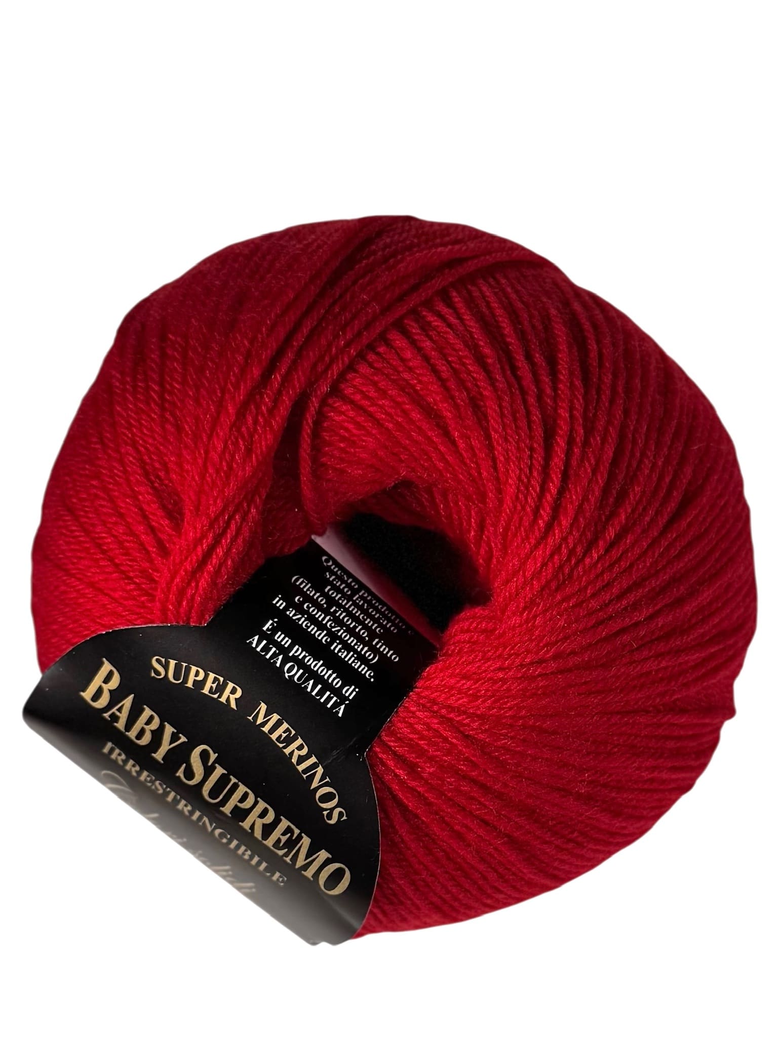 Baby Supremo Intensives Rot 119